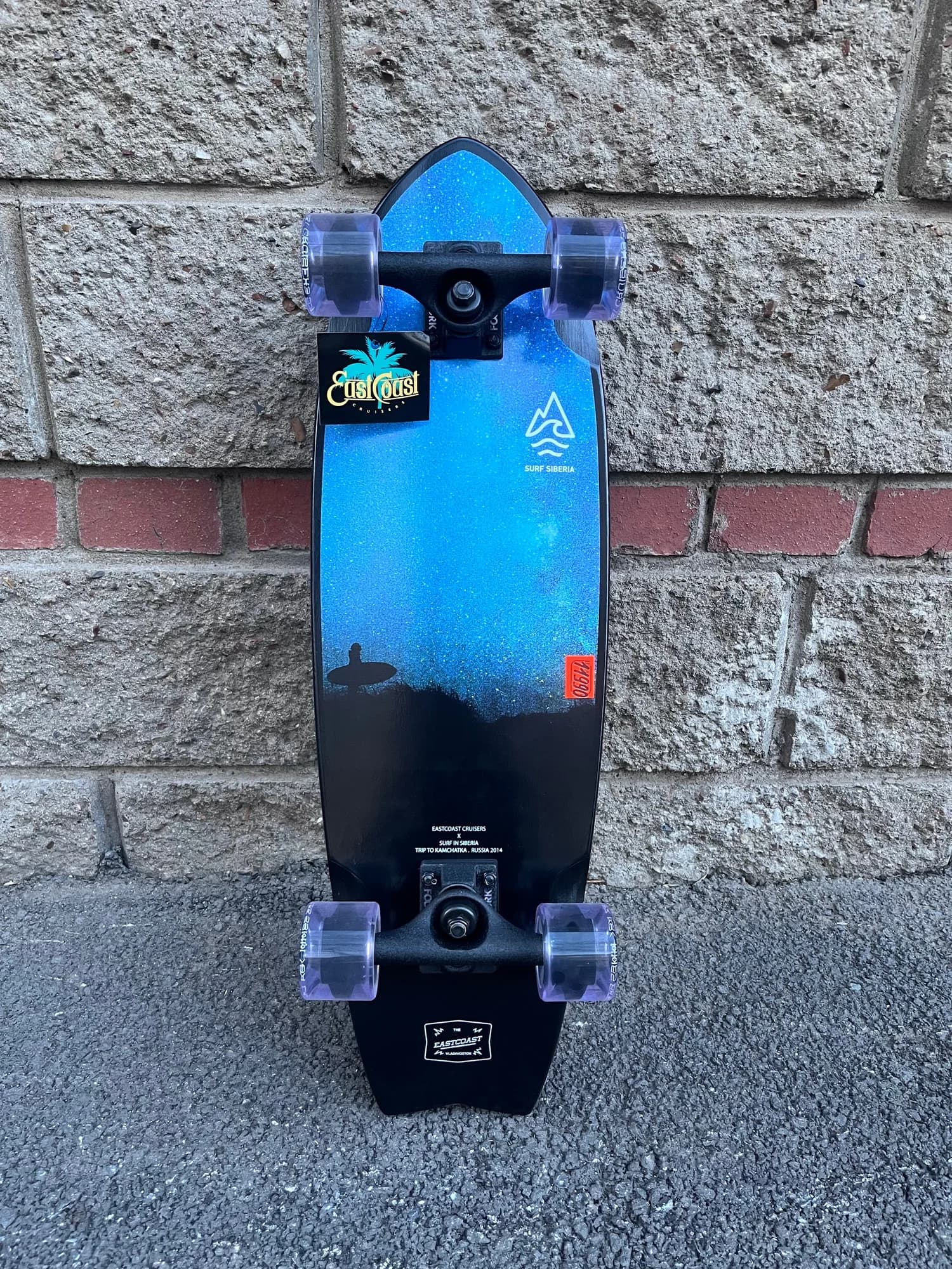 Круизер Eastcoast Surf Siberia 8.25" x 27"
