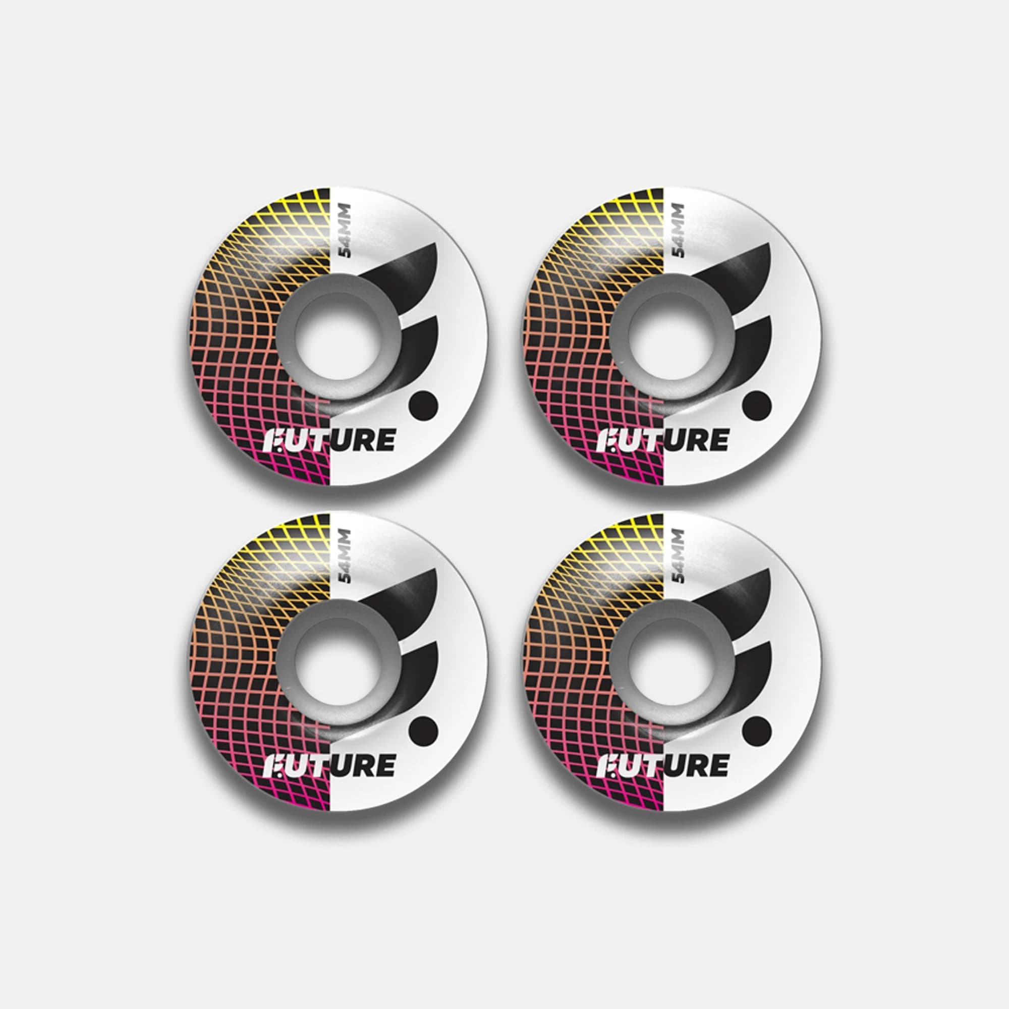 Колеса Footwork PRISM (54mm 101A Форма Classic)