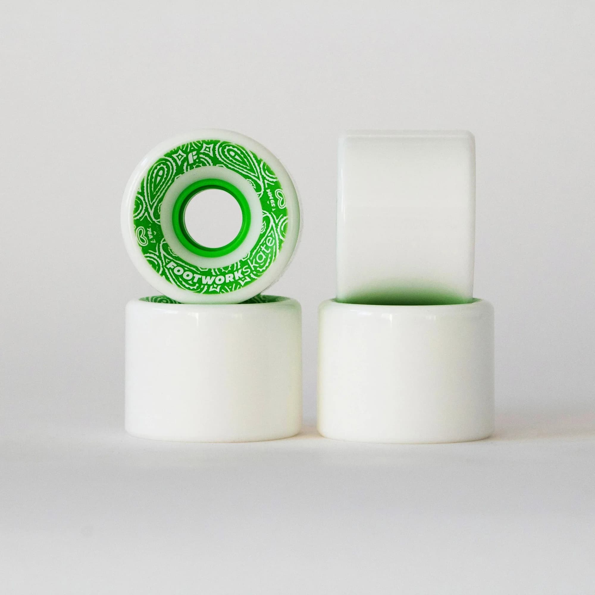 Колеса Footwork Bandana 59mm 78A