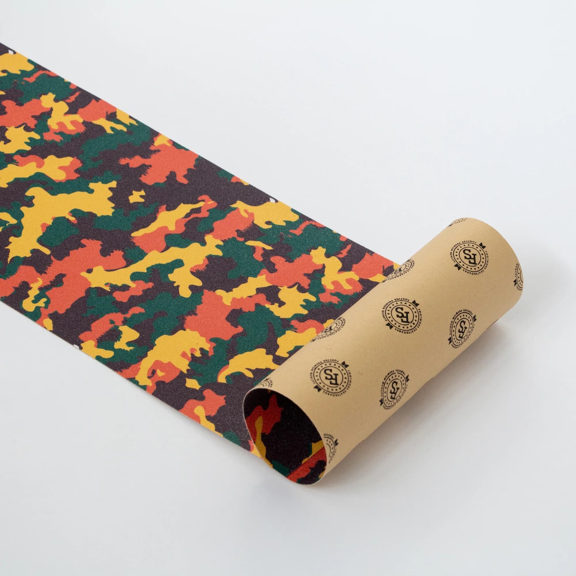 Шкурка Footwork Weekend Camo