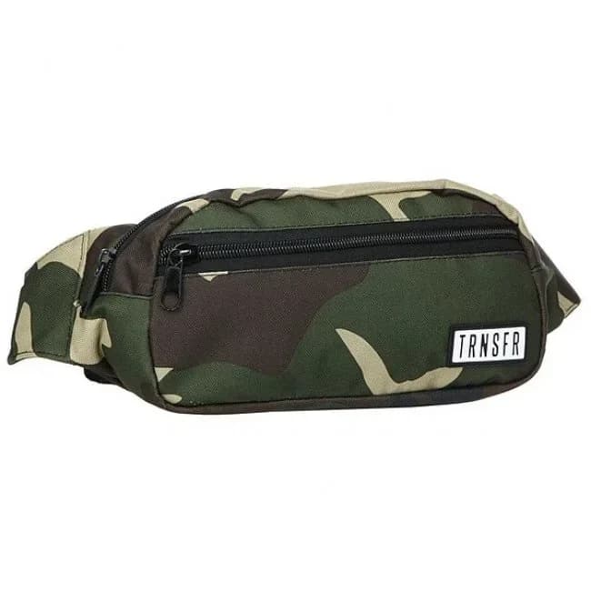Сумка на пояс Transfer "Ninja" Camo