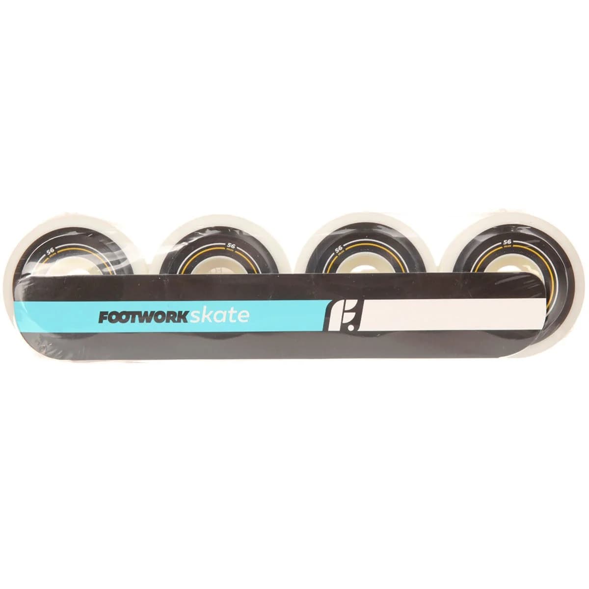 Колеса Footwork Basic (56mm 100A Форма Sidecut)