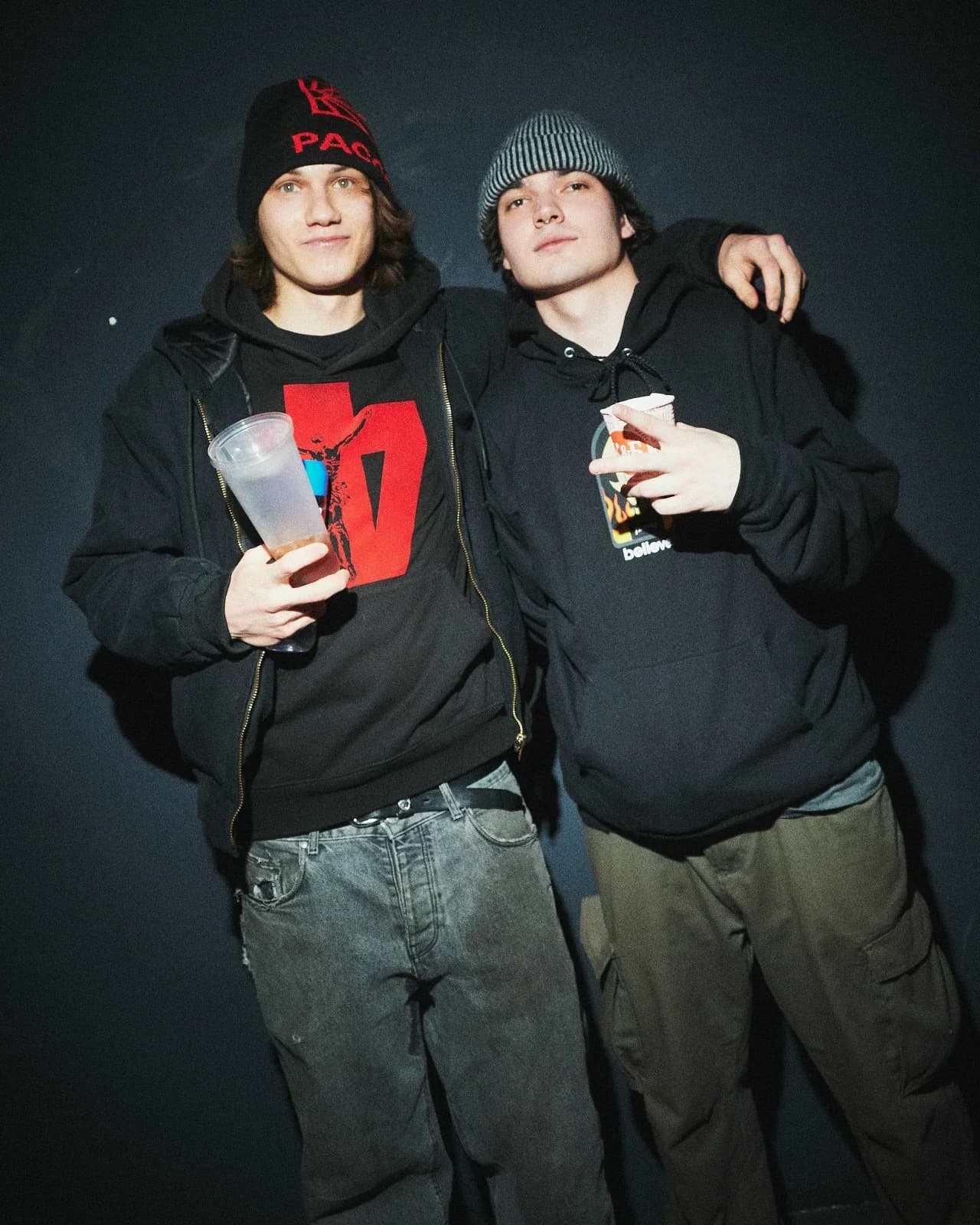 20.12.24 была премьера скейт-видео от тусовки Жизнь и сноуборд-видео от CrewSnowboards. А вот и…