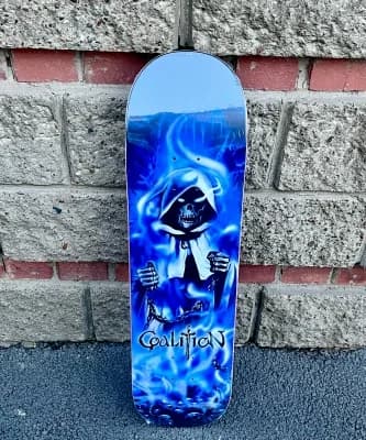 Дека Coalition Ghost 8,25