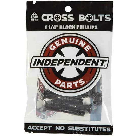 Винты Independent Phillips 1.25"