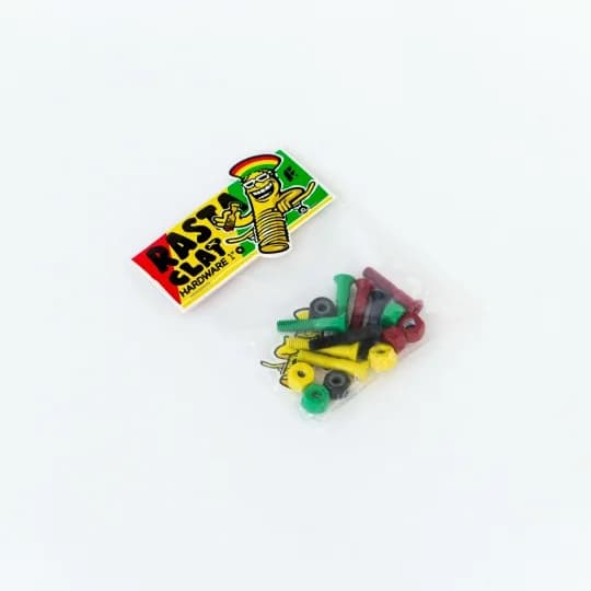 Винты Footwork Rasta 1" Phillips