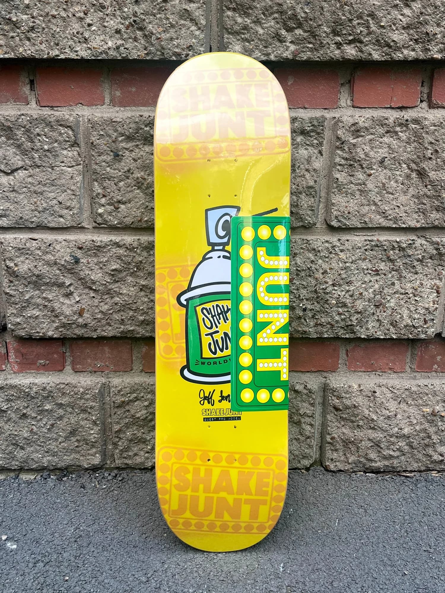 Дека Shake Junt Lenoce props 8.25"