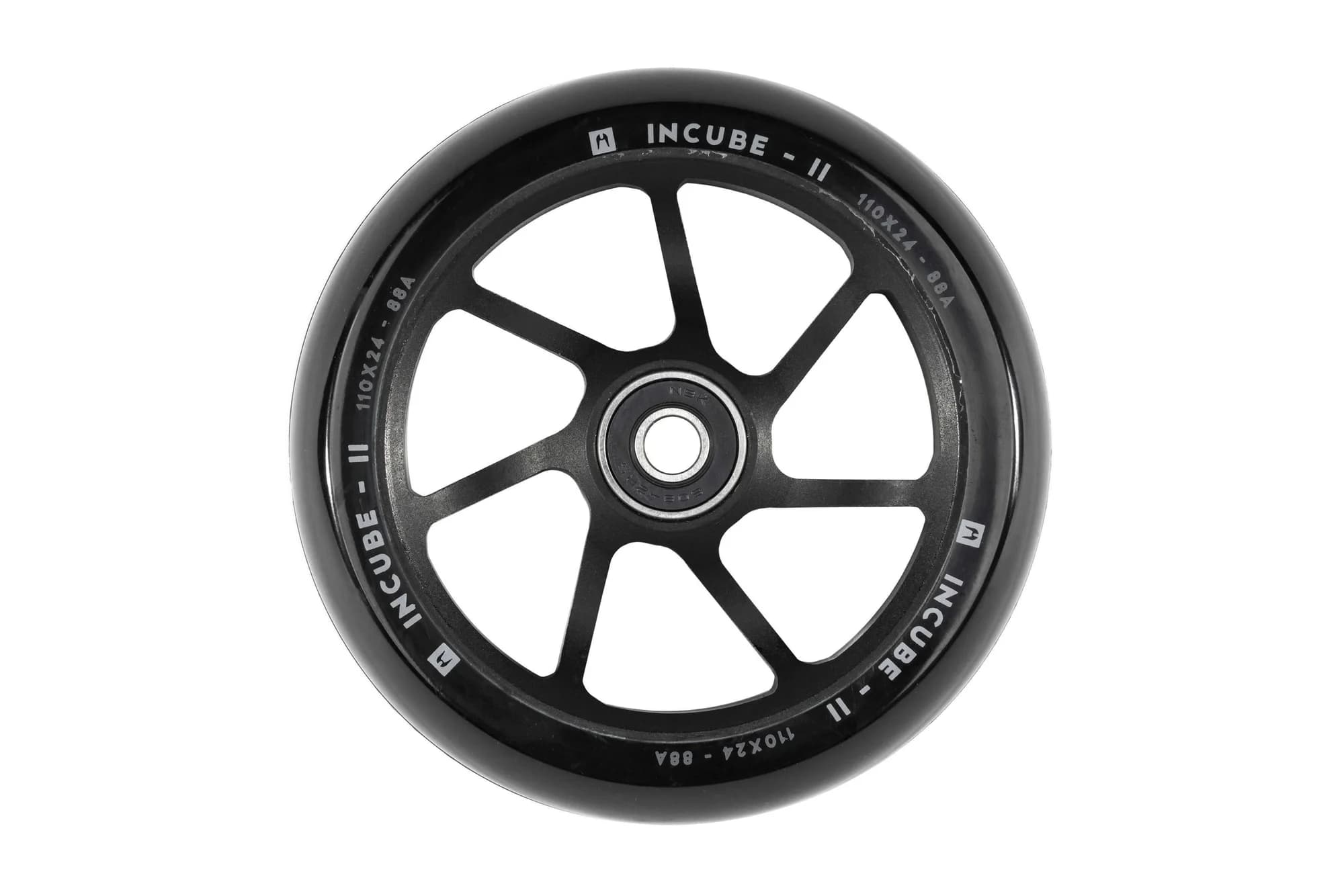 Колесо Ethic Incube wheel v2 110mm Black