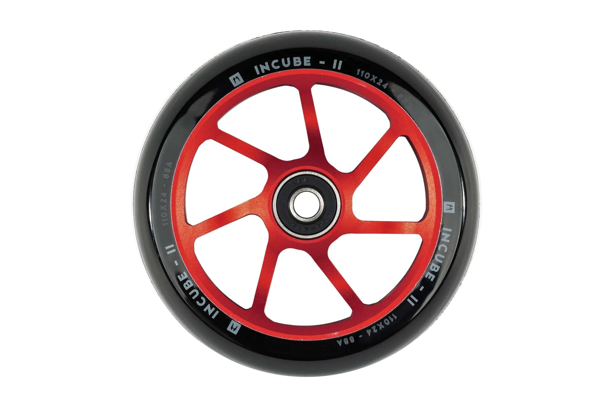 Колесо Ethic Incube wheel v2 110 mm Red