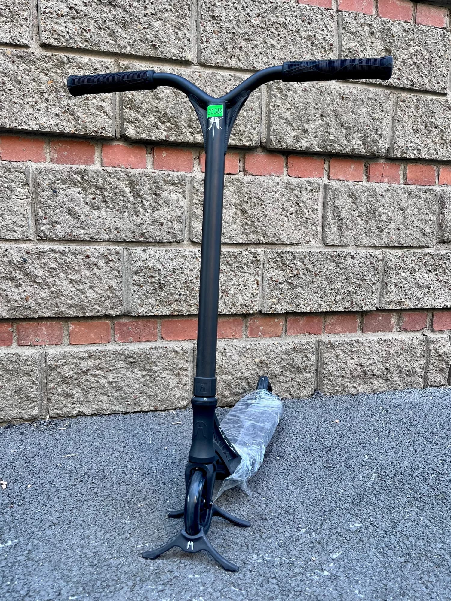 Самокат Ethic Erawan V2 "S" black